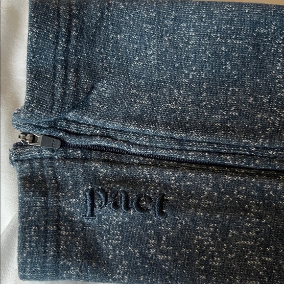 Pact Organic Cotton Ankle Zipper Jogger Pants - Picture 10 of 16